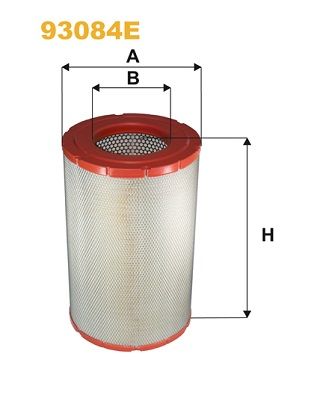 WIX FILTERS 93084E