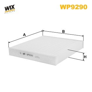 WIX FILTERS WP9290