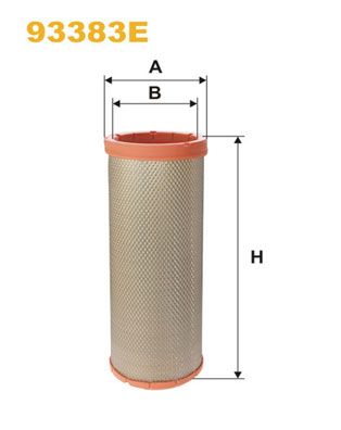 WIX FILTERS 93383E