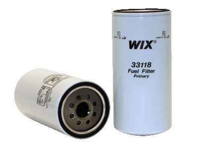 WIX FILTERS 33118