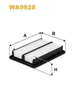 WIX FILTERS WA9928