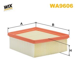 WIX FILTERS WA9606