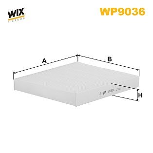 WIX FILTERS WP9036
