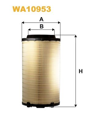 WIX FILTERS WA10953