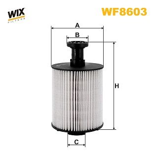 WIX FILTERS WF8603