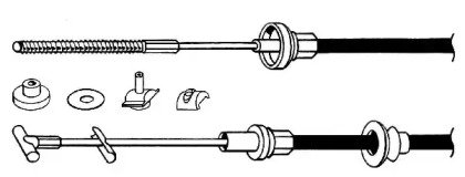 CEF VW01167