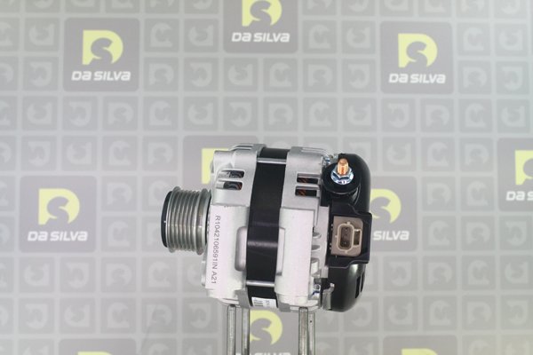 DA SILVA JA050143