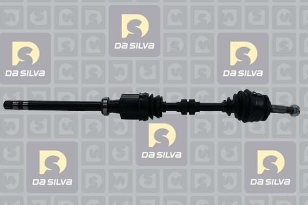 DA SILVA 96120AT DA SILVA 96120AT
