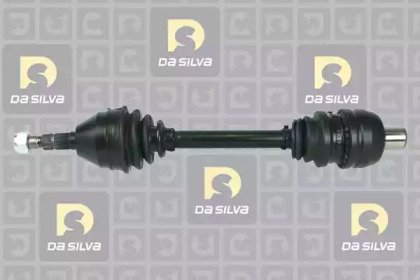 DA SILVA 31412T DA SILVA 31412T