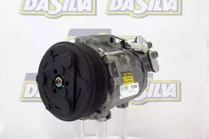 DA SILVA FC1050