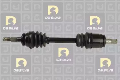 DA SILVA 96165T DA SILVA 96165T