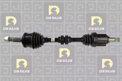 DA SILVA 96137AT DA SILVA 96137AT