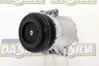 DA SILVA FC1217 DA SILVA FC1217