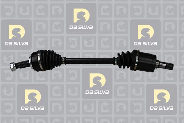 DA SILVA 98115T