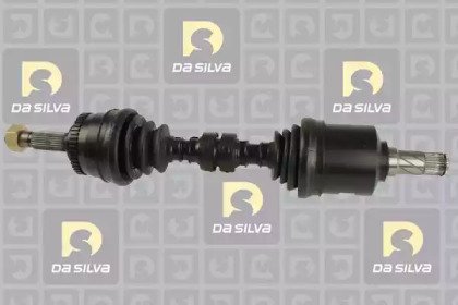DA SILVA 96139AT DA SILVA 96139AT