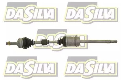 DA SILVA 96145AT DA SILVA 96145AT