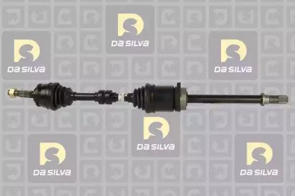 DA SILVA 96138AT DA SILVA 96138AT