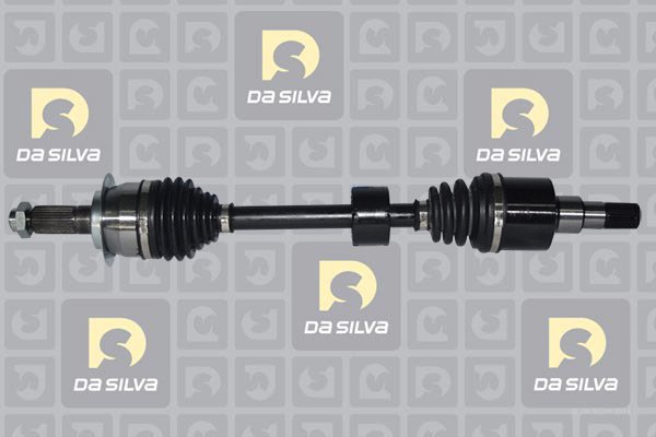 DA SILVA 98259T