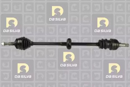 DA SILVA 31204AT DA SILVA 31204AT