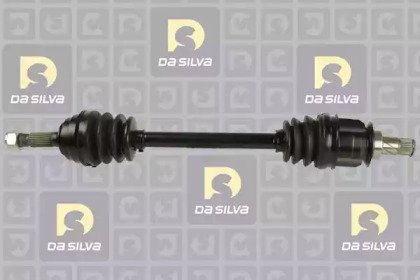 DA SILVA 92208T DA SILVA 92208T