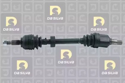 DA SILVA 4443T DA SILVA 4443T