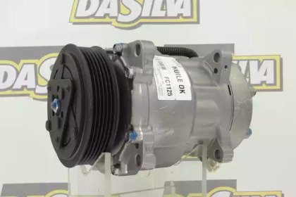 DA SILVA FC1125