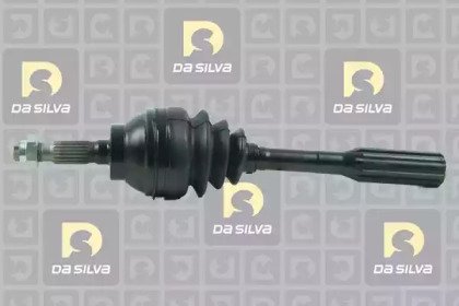 DA SILVA 143T DA SILVA 143T
