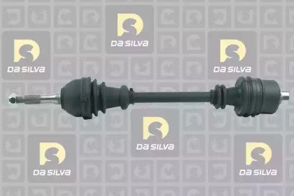 DA SILVA 462TBIS DA SILVA 462TBIS