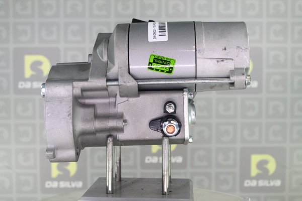 DA SILVA JD040802