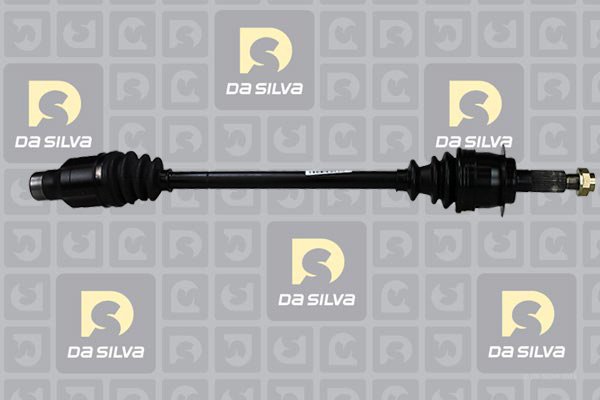 DA SILVA 98161T