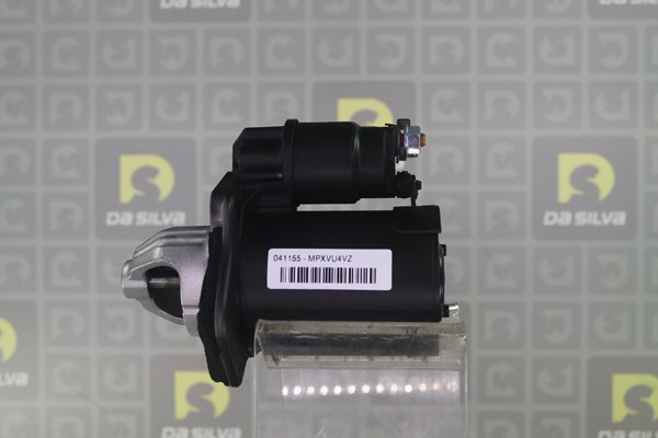 DA SILVA JD041155