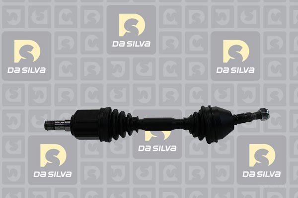 DA SILVA 31413T DA SILVA 31413T