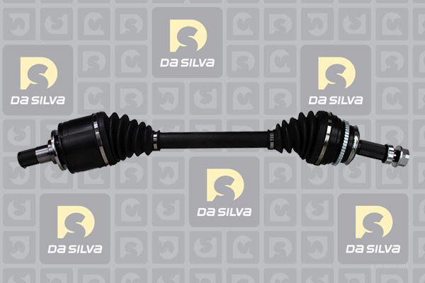 DA SILVA 95120AT