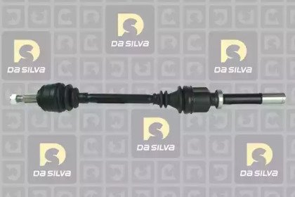 DA SILVA 4542T DA SILVA 4542T