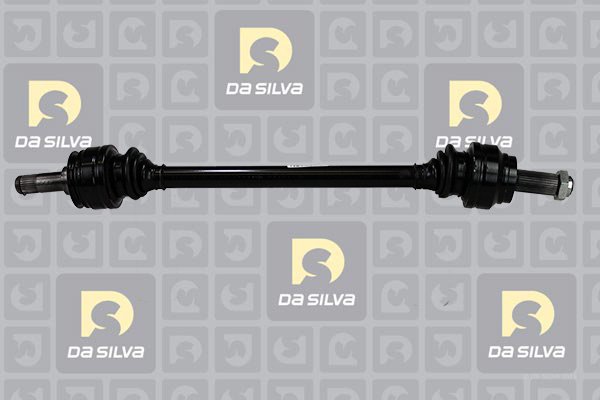 DA SILVA 4756T