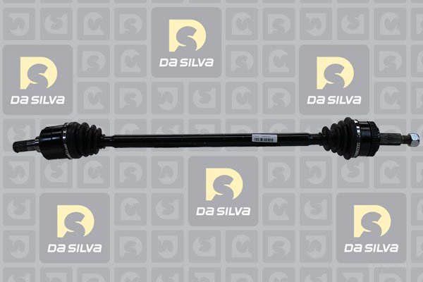 DA SILVA 90084AT