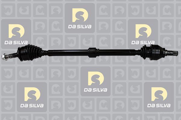 DA SILVA 31313T DA SILVA 31313T