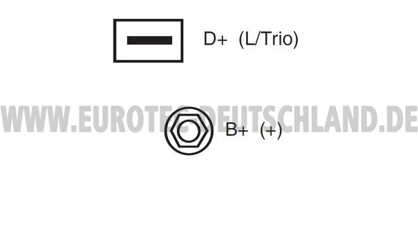 EUROTEC 12032060 EUROTEC 12032060