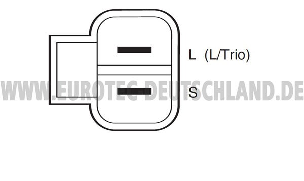 EUROTEC 12060152 EUROTEC 12060152