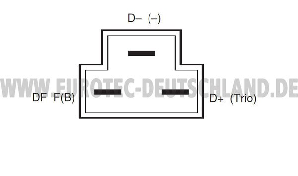 EUROTEC 12030450 EUROTEC 12030450