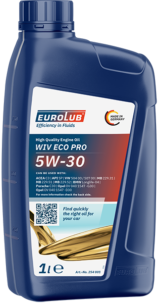 EUROLUB 254001