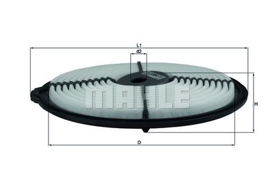 KNECHT LX 884