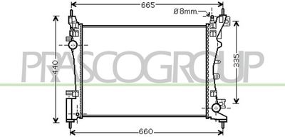 PRASCO CI907R001