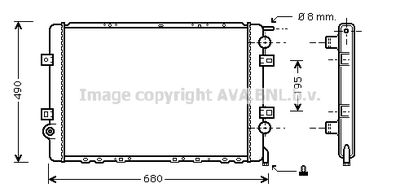 PRASCO RTA2264