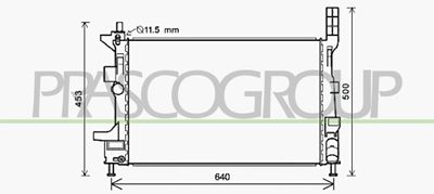 PRASCO FD428R003