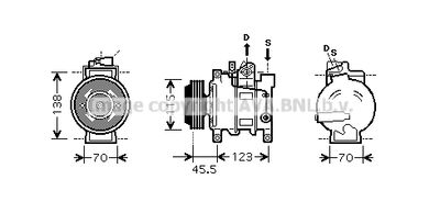 PRASCO AIK281