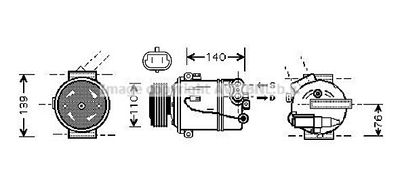 PRASCO OLK410