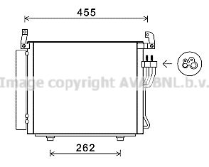 PRASCO HYA5241D