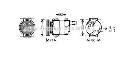 PRASCO RTAK103