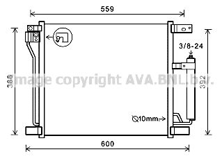 PRASCO DN5401D